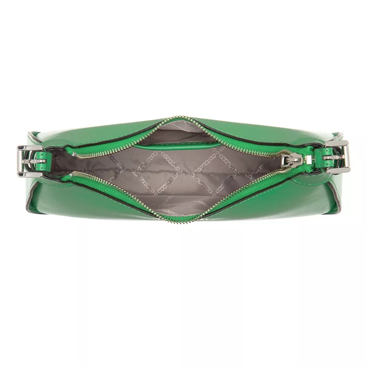 Michael kors green clutch hotsell
