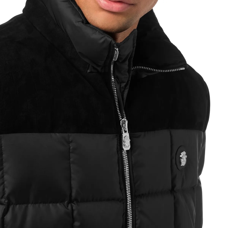 BILLIONAIRE Daunenjacke Daunenjacke schwarz(Image 4)