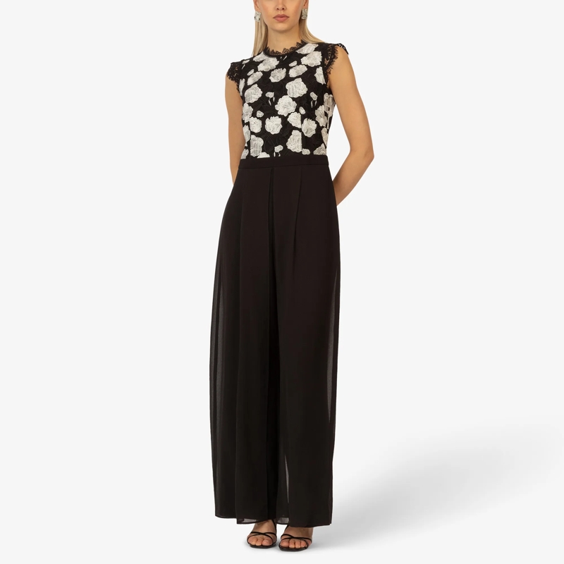 Kraimod Jumpsuit Abendoverall bunt(Image 3)