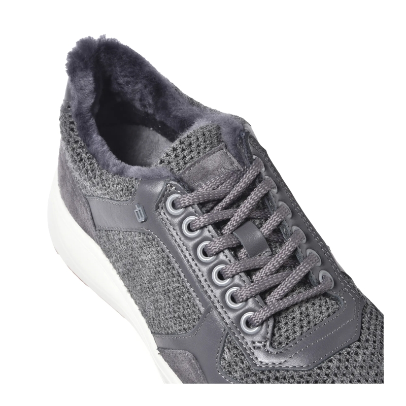 Baldinini Low-Top-Sneaker SNEAKER BALDININI grau(Image 4)