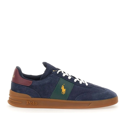 Ralph Lauren sneaker basse Polo Sneakers Blue blau