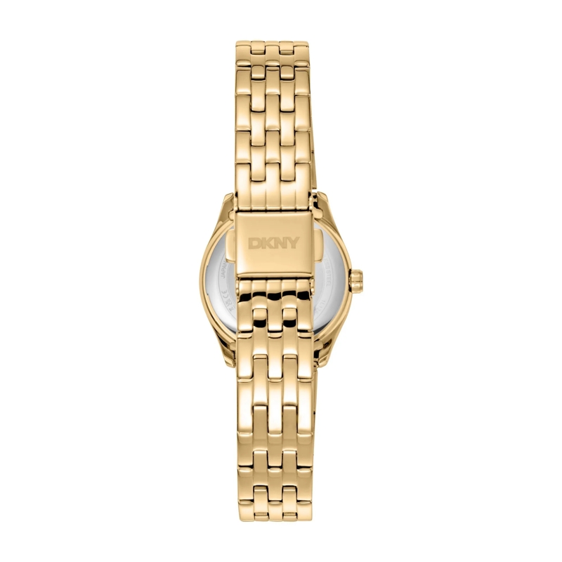 DKNY Quarzuhr Quarzuhr Logo gold(Image 2)