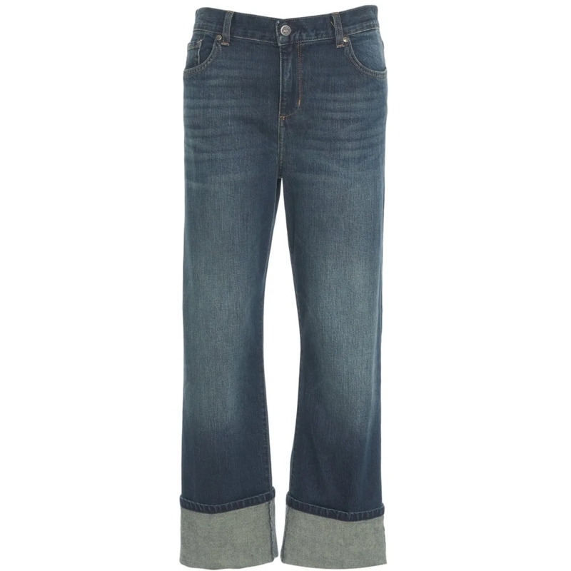 LIU JO Jeans à jambe droite Straight leg jeans blau