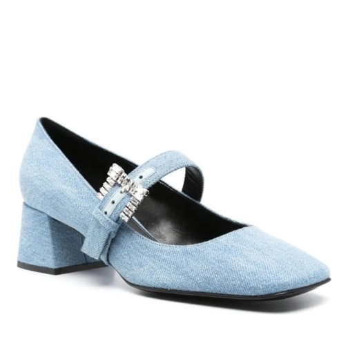 sergio rossi Escarpin Pumps Blue blau