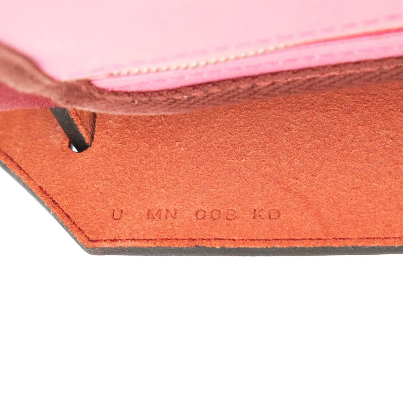 Thumbnail - Hermès Hobo Bags - Toile Herbag Zip Retourne Verso 31 - Gr. unisize - in Rot - für Damen