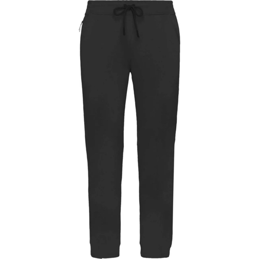 Mc2 Saint Barth Pantalon décontracté Trousers Black schwarz