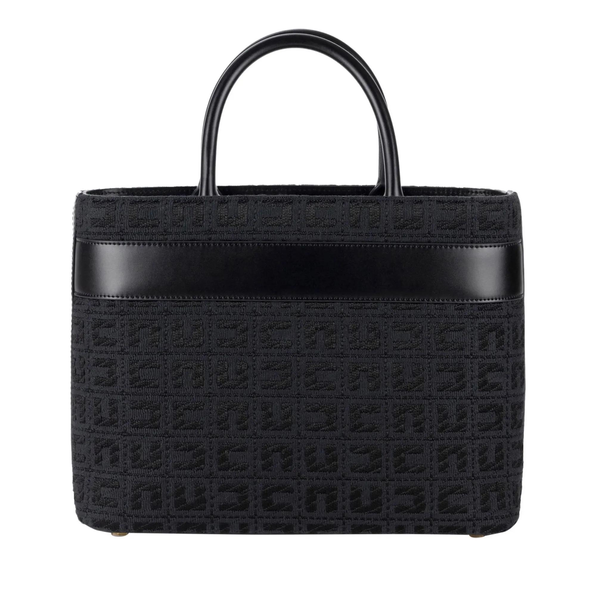 Elisabetta Franchi Crossbody bags Black in zwart