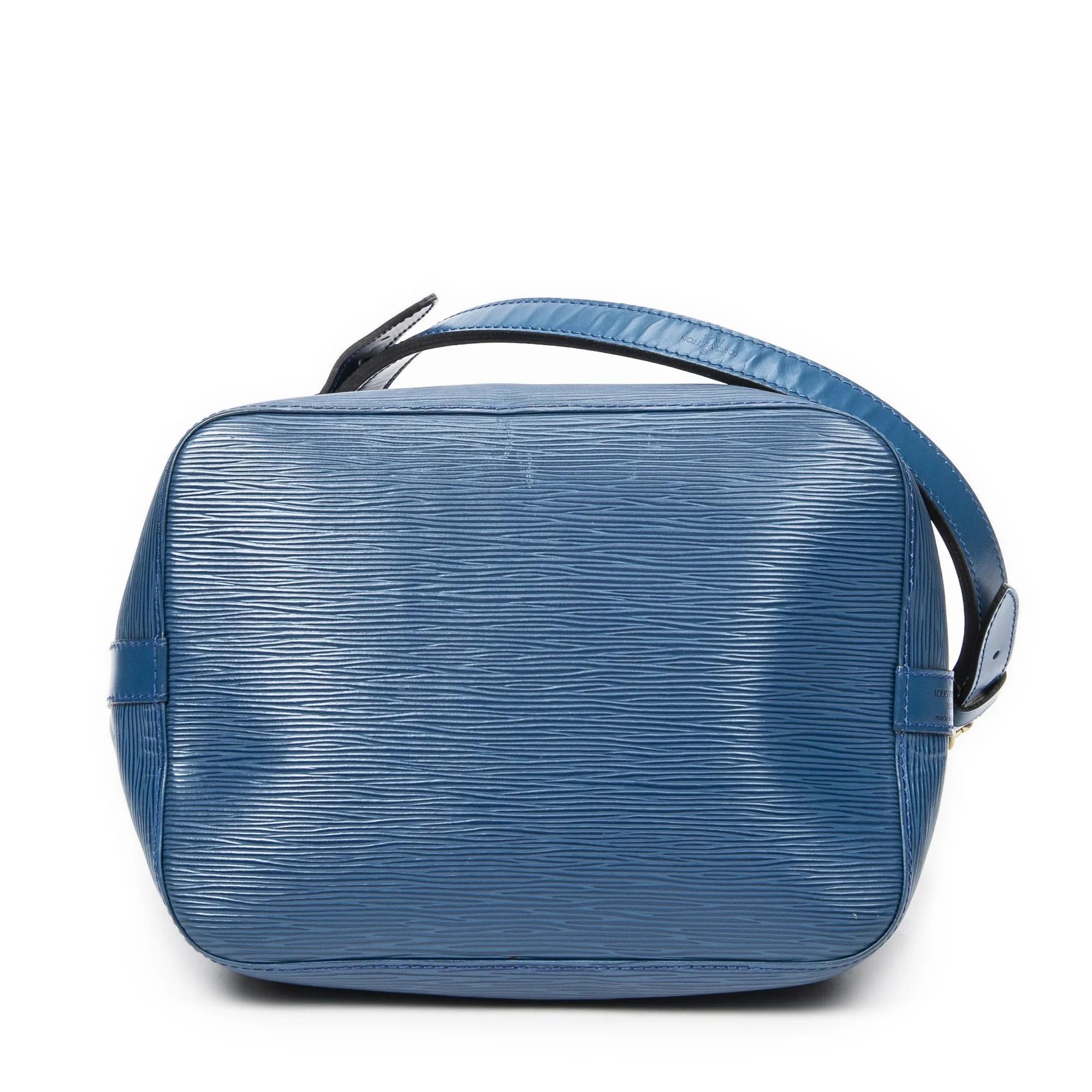 Thumbnail - Louis Vuitton Crossbody Bags - Noe PM - Gr. unisize - in Blau - für Damen