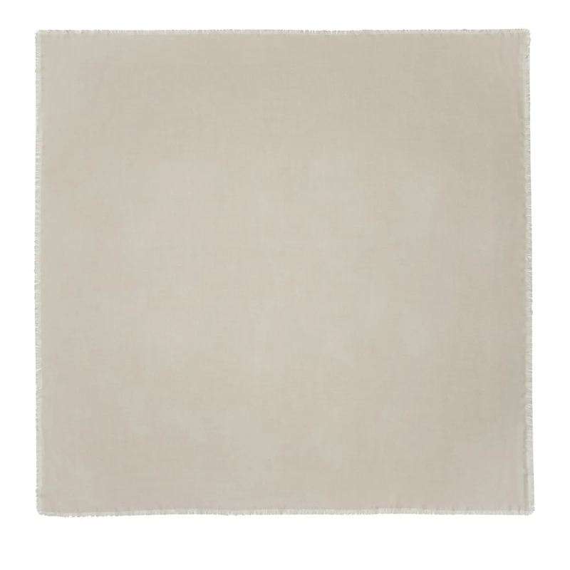 Gucci Leichter Schal GG Jacquard Scarf Light Grey