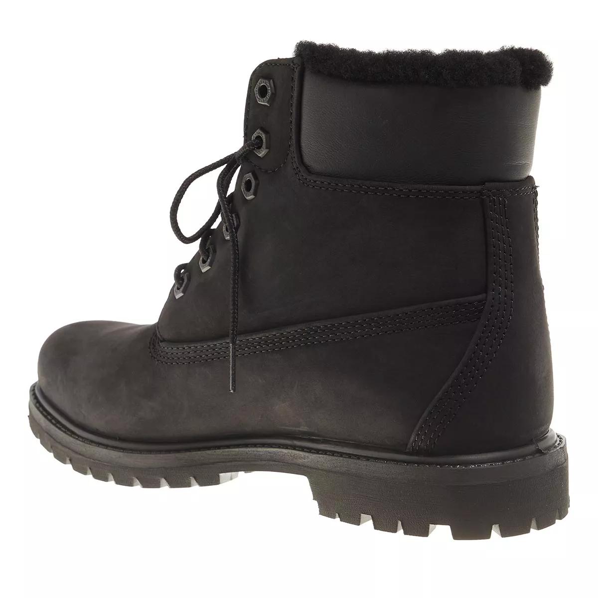 Timberland 6 inch online zwart