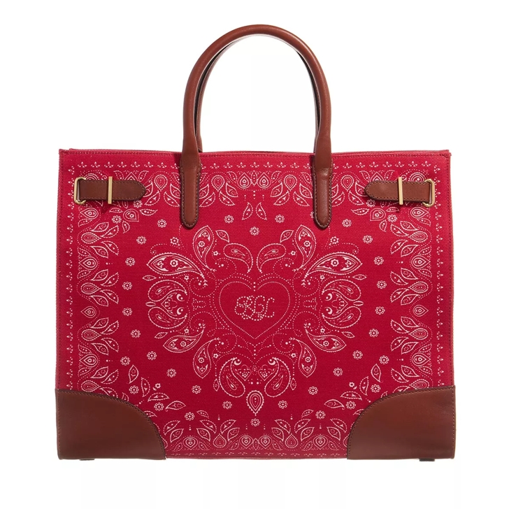 Red discount bandana birkin