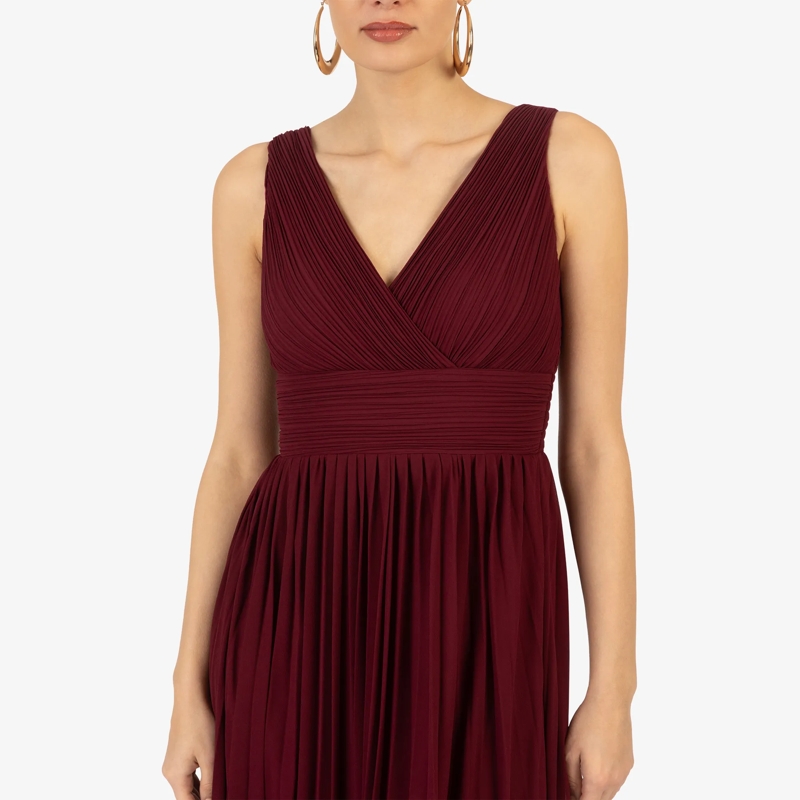 Kraimod Abendkleid Abendkleid bordeaux(Image 16)