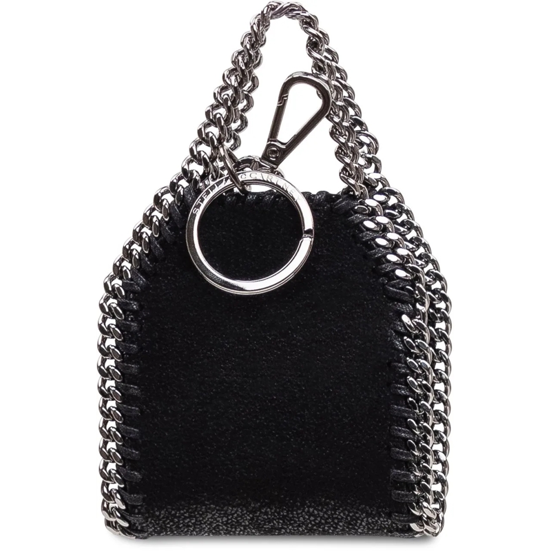 Stella McCartney Handytasche Custodia Falabella per Airpods schwarz(Image 3)