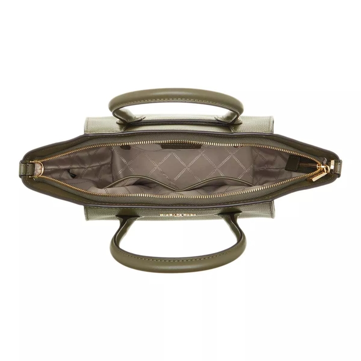 Michael kors satchel hot sale olive
