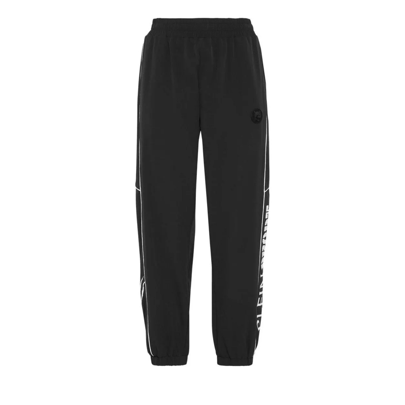 Plein Sport Jogginghose Jogginghose Scratch schwarz