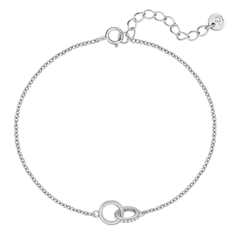 Glanzstücke München Armband Sterling Silber Armband silber
