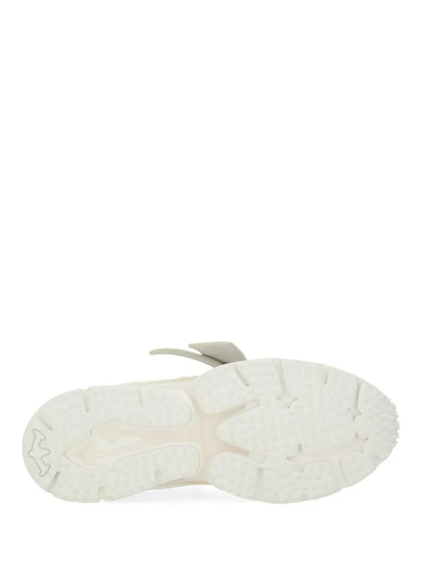 Thumbnail - Off-White Low-Top Sneaker - "Be Right Back" Sneaker - Gr. 38 (EU) - in Weiß - für Damen