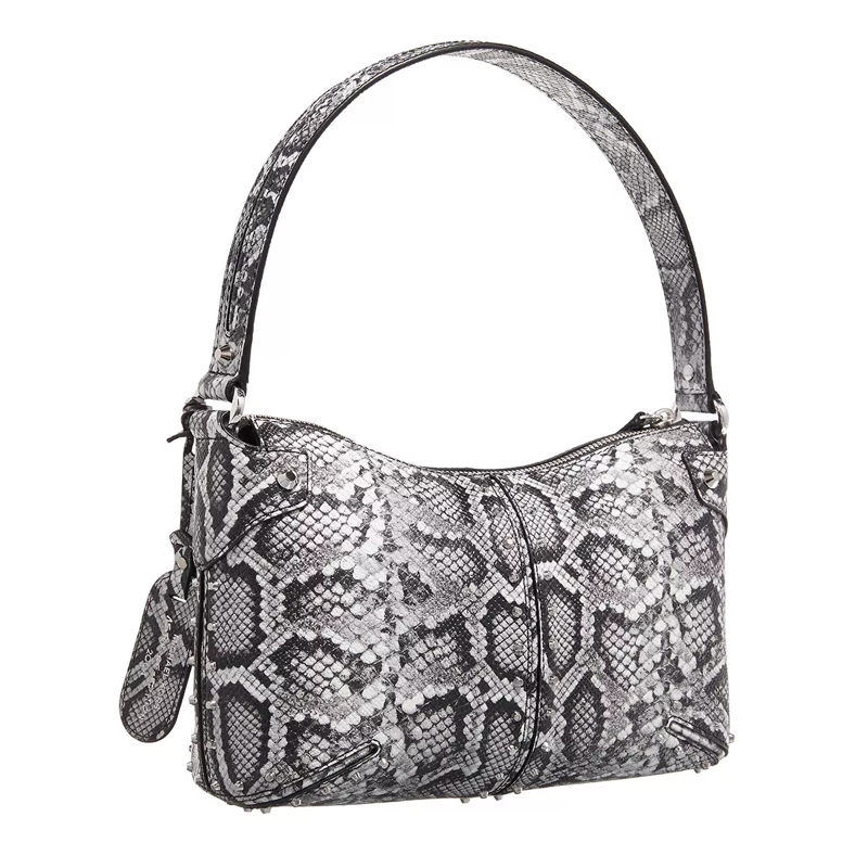 MICHAEL Michael Kors Schultertasche Astor Large Pouchette Black(Image 6)