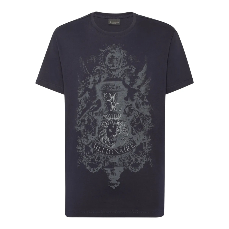 BILLIONAIRE T-Shirt T-Shirt dunkel-blau(Image 9)