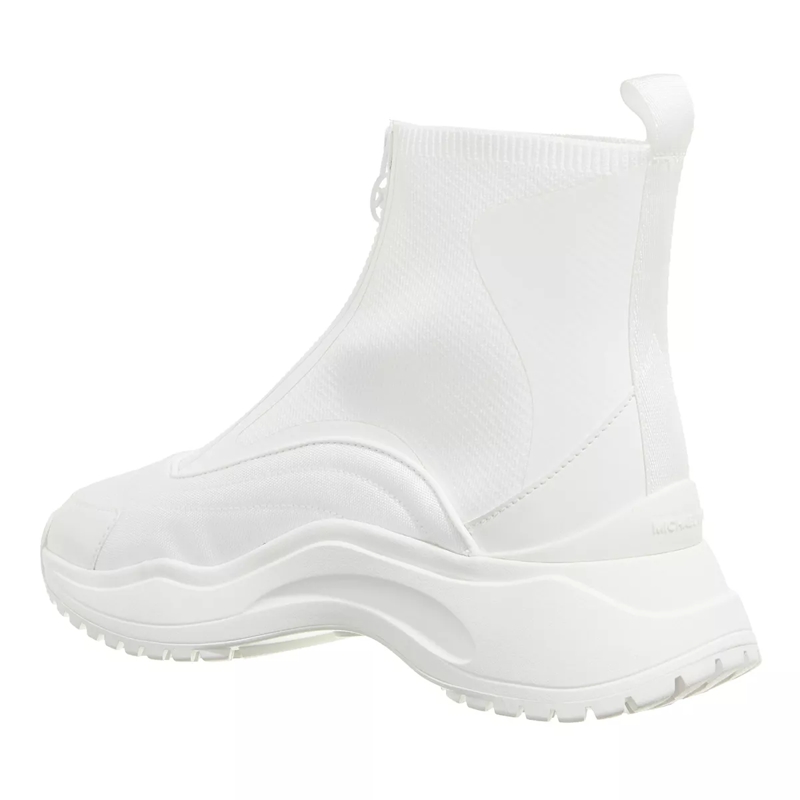 MICHAEL Michael Kors High-Top-Sneaker Dara Zip Bootie Optic White(Image 2)