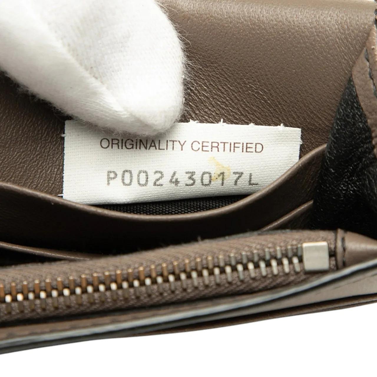 Thumbnail - Bottega Veneta Hobo Bags - Nappa Intrecciato Fringe Wallet on Chain - Gr. unisize - in Braun - für Damen