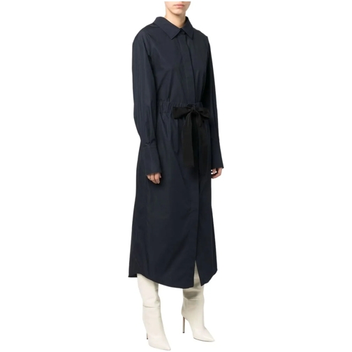 Patou Robes midi Dresses Blue blau