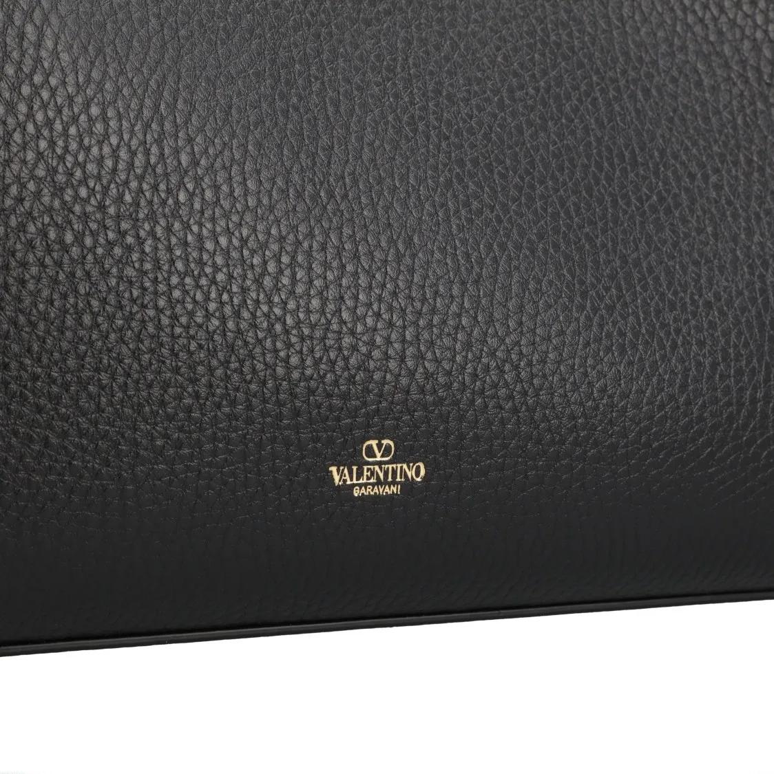 Thumbnail - Valentino Garavani Shopper & Totes - Rockstud Tote Bag - Gr. unisize - in Schwarz - für Damen