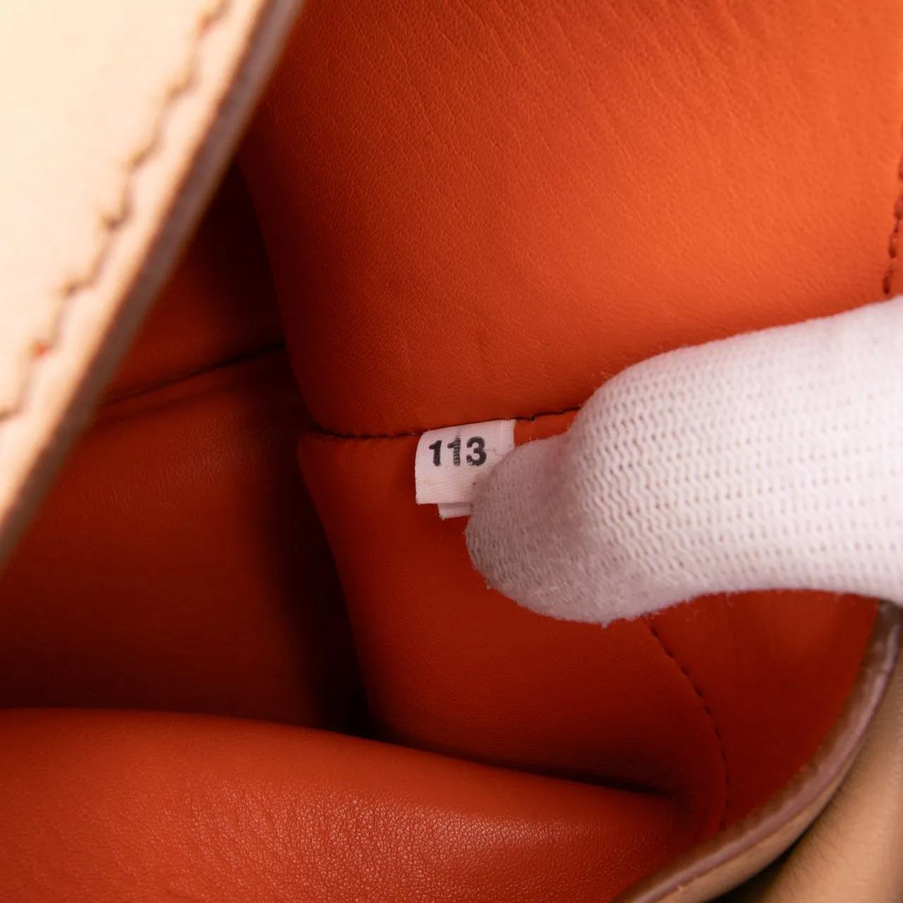 Thumbnail - Prada Hobo Bags - Large City Calf Double Satchel - Gr. unisize - in Orange - für Damen