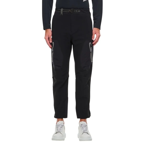 And Wander  Stretch Shell Pants Black