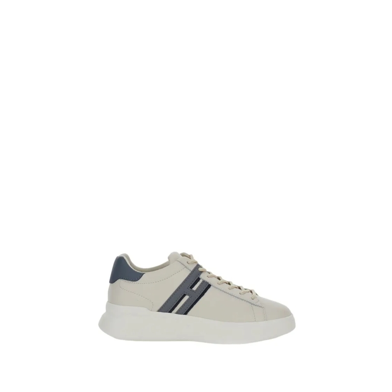 Hogan Lage-top sneaker H580 Lace-Up H Profile White