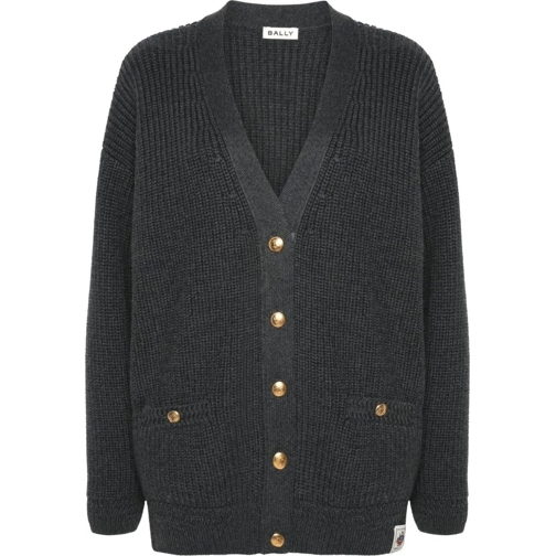 Bally  Sweaters Black schwarz