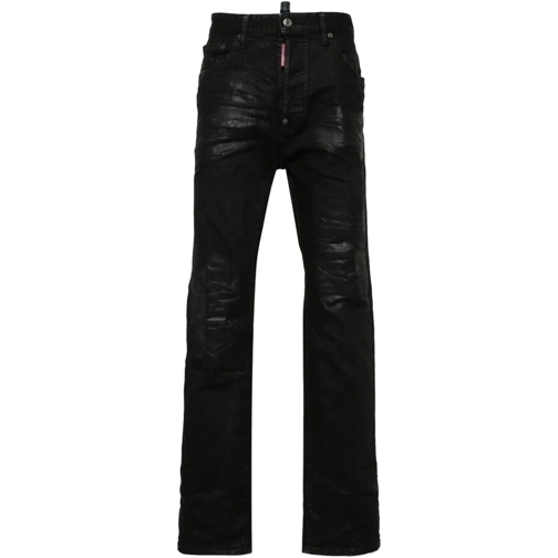 Dsquared2  Trousers Black schwarz