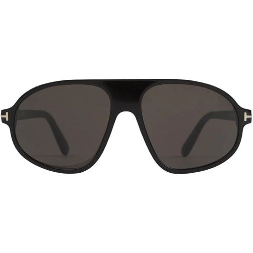 Tom Ford Sonnenbrille Bronson Sunglasses schwarz