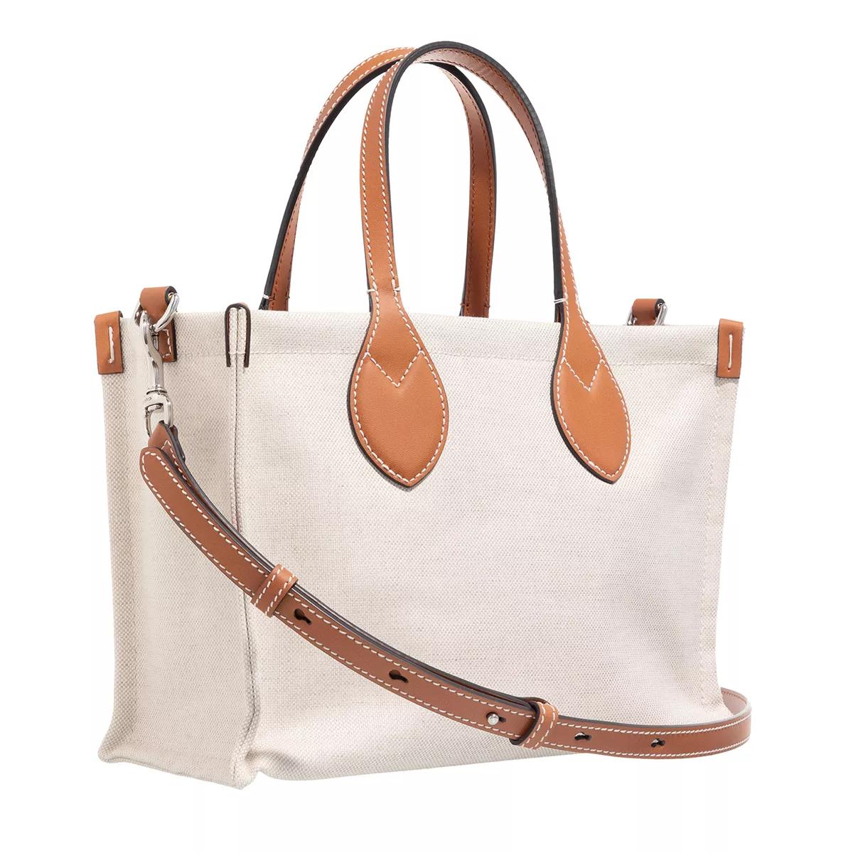 Gucci Totes Small Printed Tote Bag in beige