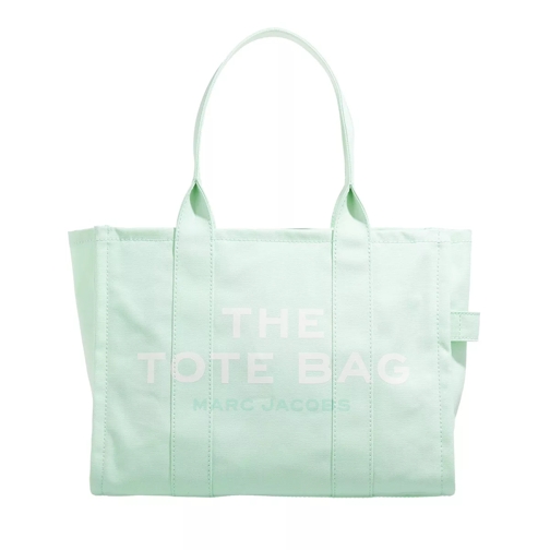 Marc Jacobs The Traveler Tote Bag Green Rymlig shoppingväska