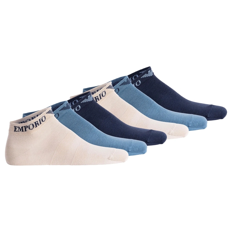 Emporio Armani  6er Pack bunt