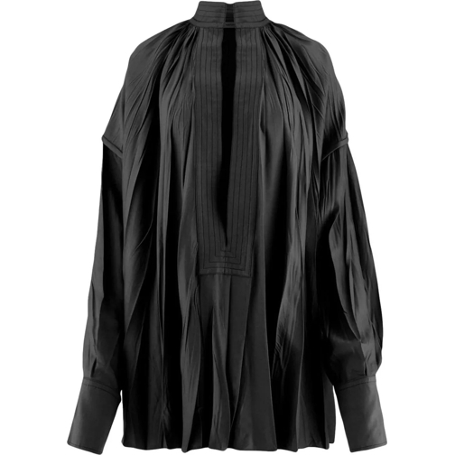 Salvatore Ferragamo  Top Black schwarz