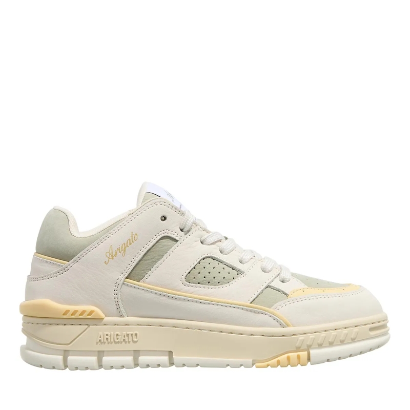 Axel Arigato Low-Top-Sneaker Area Lo Sneaker Light Green/Off White