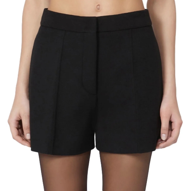 Sportmax Shorts Shorts Black schwarz