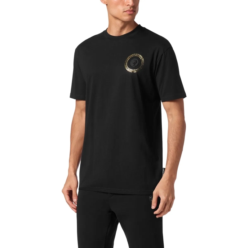 Plein Sport T-Shirt T-Shirt Tiger schwarz(Image 3)