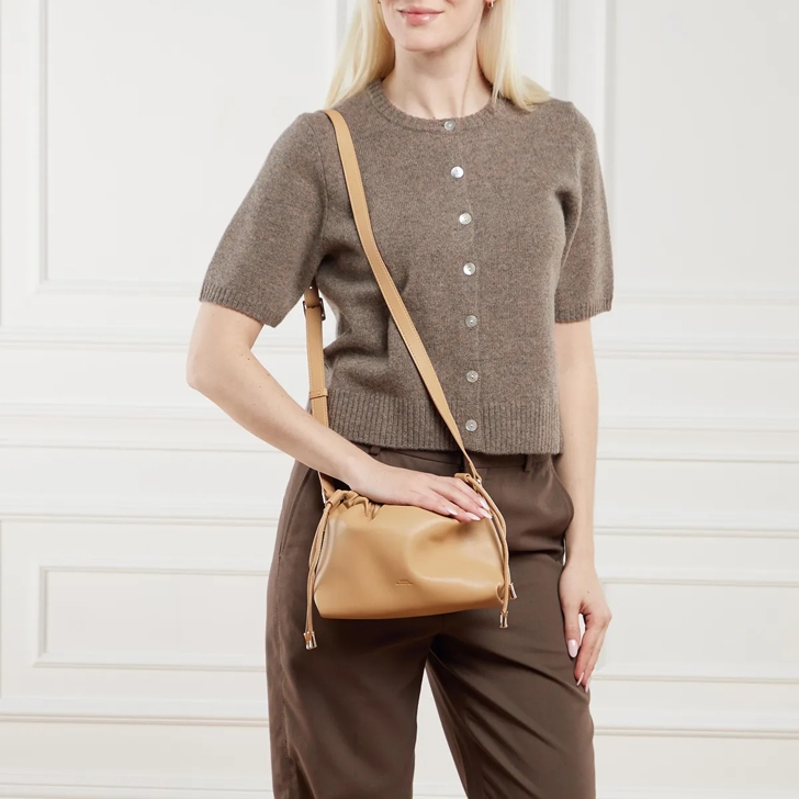A.P.C. Sac Ninon Mini Sand | Crossbody Bag