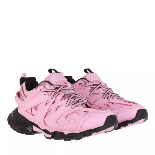 Balenciaga Track Branded Sneakers Pink Low-Top Sneaker