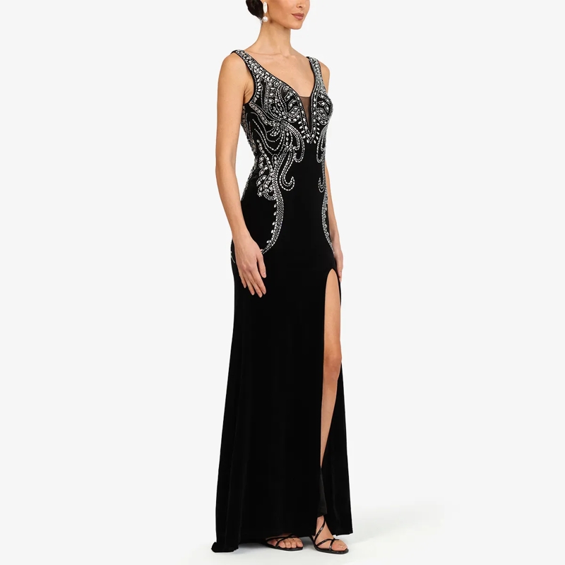 Kraimod Abendkleid Abendkleid schwarz(Image 3)