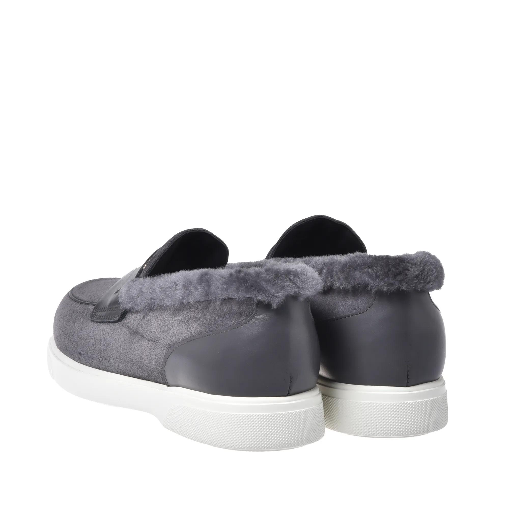 Thumbnail - Baldinini Stiefel - STIEFELETTE BALDININI - Gr. 36 (EU) - in Grau - für Damen