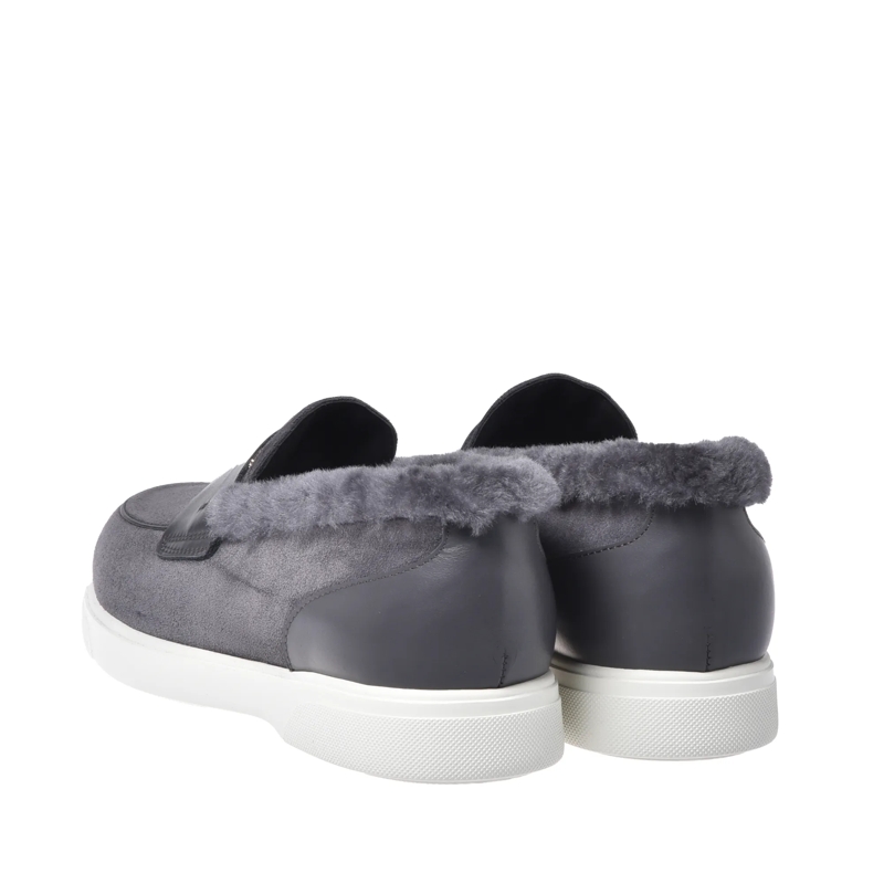 Baldinini Stiefel STIEFELETTE BALDININI grau(Image 5)