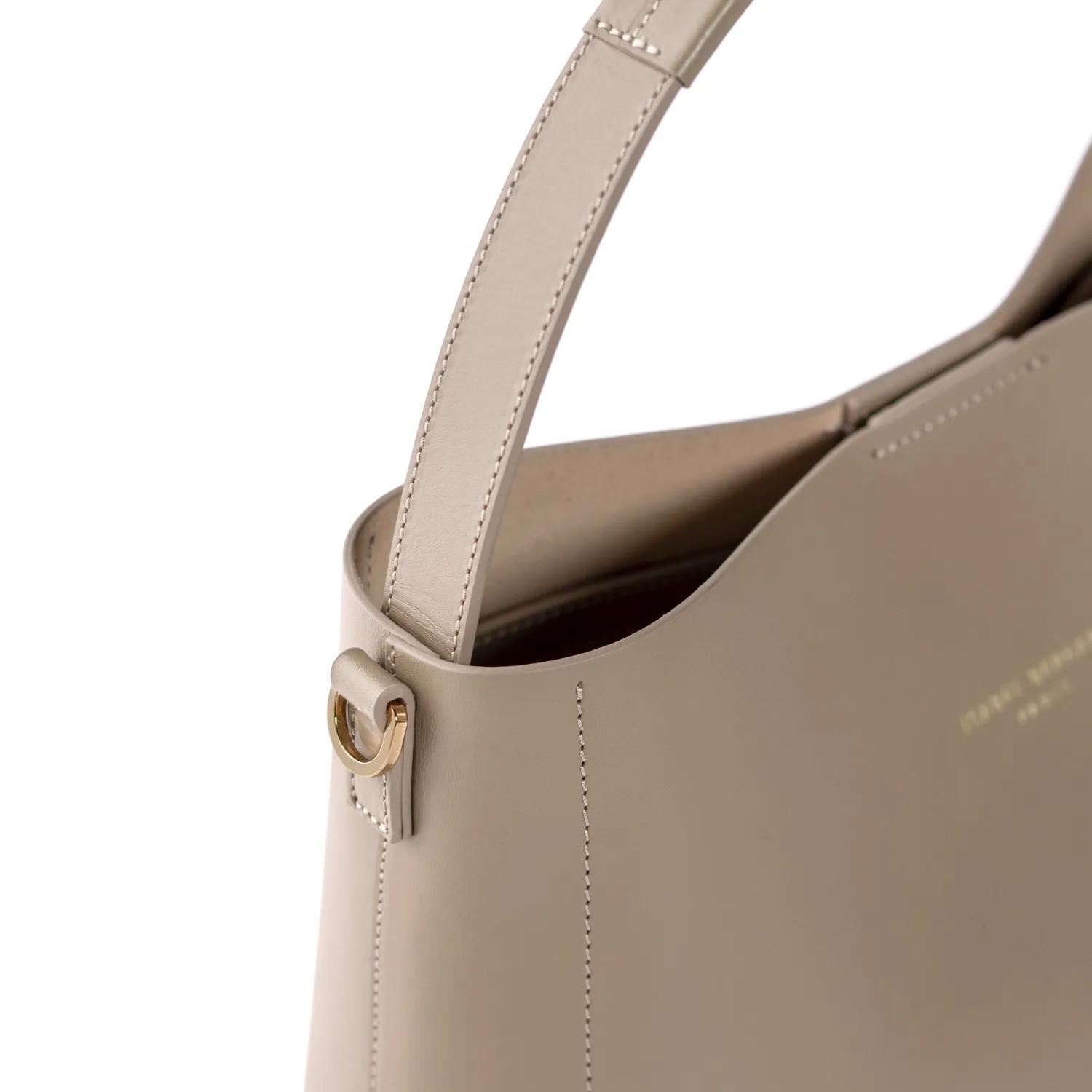 Isabel Bernard Crossbody bags Montmarte Béatrice Handtasche in taupe