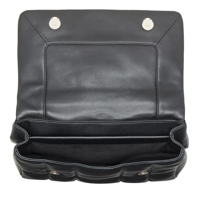 Boss Crossbody Bag B_Icon Large Shoulder Bag Black(Image 4)