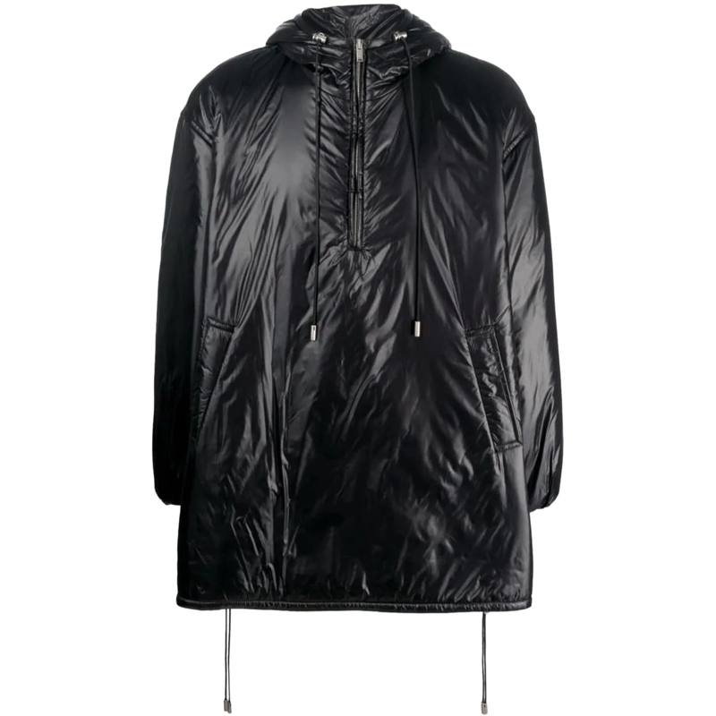 Saint Laurent Daunenjacke Coats Black schwarz
