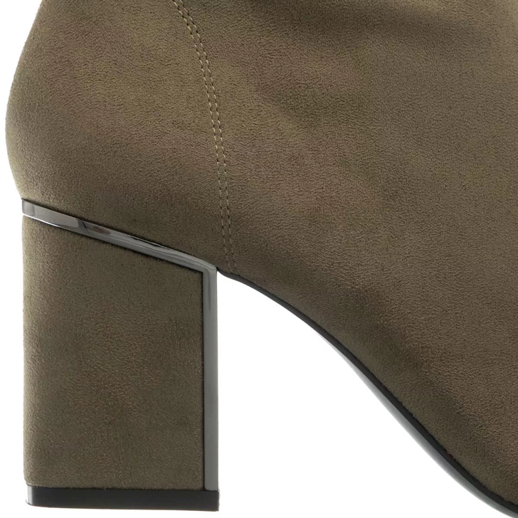 Dkny suede clearance boots