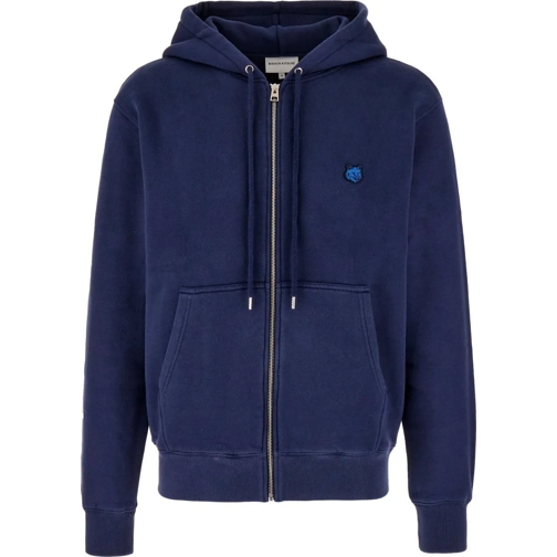 Maison Kitsune  MAISON KITSUNE' Sweaters Blue blau